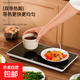【升級(jí)不加價(jià)】電熱板飯菜保溫板家用雙溫控恒溫加熱暖菜板熱菜板暖菜寶保溫墊智能熱牛奶早餐神器 黑色 升級(jí)加大55°恒溫