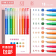 莫蘭迪彩色中性筆套裝學(xué)生用做記筆記的專用彩筆一套筆顏色多色速干手帳筆記號(hào)筆標(biāo)記纖維筆標(biāo)記筆 1套/甜系/10色/送貼紙