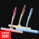 擦玻璃神器家用衛生間鏡子臺面刮水器硅膠刮板玻璃清潔專(zhuān)用擦窗器 【品質(zhì)款】嫩粉色淺藍色 無(wú)規格