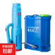 20L電動(dòng)噴霧器農用打藥背負式高壓打藥機彌霧機手動(dòng)噴霧器噴灑壺 20L鋰電電動(dòng)噴霧器+送風(fēng)桶送桿子