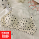 少女學(xué)生內衣女聚攏小胸防下垂薄款夏季高中生可愛(ài)貓舒適文胸胸罩 膚色 M 【34/75ABC通用96-110斤】