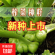 榨菜種子正宗四川大頭菜榨菜頭青菜頭芥菜夏秋季蔬菜耐高溫種 榨菜種子 兩包約2000粒