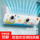 空調(diào)擋風(fēng)簾空調(diào)擋風(fēng)板適用格力美的小米奧克斯空調(diào)夏季防直吹出風(fēng)口冷氣遮風(fēng)板掛式免安裝導(dǎo)風(fēng)罩 【升級疏風(fēng)版】隨機樣式更穩(wěn)更易裝