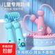 兒童跳繩初學(xué)可調(diào)節(jié)一年級(jí)小學(xué)生專(zhuān)用小孩運(yùn)動(dòng)健身繩子初學(xué)者跳繩 【藍(lán)色小象】讓孩子愛(ài)上跳繩