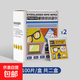 其他品牌護理護具霧擦眼鏡鏡片防起霧清潔眼鏡布擦拭鏡頭酒精濕巾眼鏡配件 眼鏡清潔濕巾2盒【200片】 無(wú)規格