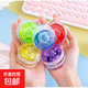 發(fā)光悠悠球兒童玩具幼兒園獎品小禮物閃光溜溜球yoyo球送學(xué)生禮品 鍛煉兒童【禮物玩具】 發(fā)光悠悠球【混色】1個(gè)