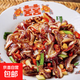 湖南臘脆骨 豬脆骨免切方便下飯?zhí)厣〕醇页２素i脆骨 臘脆骨120g*5袋
