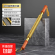 臂力棒男士健身器材臂力器金色握力器加強臂力棒鍛煉身體練肌肉 金色雙彈簧【進(jìn)口鋼材】 30kg