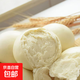 手工嗆面饅頭老饅頭手撕早餐半成品佐餐搭配 手工嗆面饅頭540克x1袋