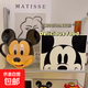 京東物流 米奇收納盒冰箱貼入戶(hù)門(mén)磁吸卡通磁鐵磁力貼掛飾 兩個(gè)米奇磁吸盒