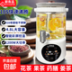 養(yǎng)生壺?zé)畨責(zé)崴畨睾銣貕刂蟛鑹嘏莶鑹匾惑w玻璃全自動小家用多功能辦公室大容量帶水龍頭花茶桶 304不銹鋼48H恒溫不帶濾網(wǎng)+pp蓋 2.8L