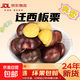 【超市品質(zhì)】正宗遷西新鮮老樹板栗源頭直發(fā)新鮮蔬菜生鮮可生吃 遷西老樹板栗 大果 2斤