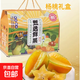 現(xiàn)摘楊桃 新鮮水果 五角星楊桃 鮮甜多汁 水果 新鮮楊桃4斤【年貨禮盒】
