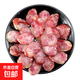 正宗贛南特產(chǎn)臘腸純肉手工制作下酒菜下飯菜香腸臘肉煙熏肉臘味 400克1包
