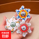 2025新款網(wǎng)紅動(dòng)感手指地轉陀螺兒童節禮物 幼兒園小學(xué)生創(chuàng  )意玩具 奔跑的陀螺四個(gè)裝