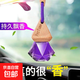 朗龍同款車(chē)載香水掛件汽車(chē)香薰瓶懸掛式持久淡香衣柜香薰掛件裝飾 薰衣草(鉆棱形)2瓶