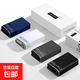 【Calvin Klein CK同源工廠】男士內(nèi)褲抗菌透氣平角褲情人節(jié)禮物 黑色+深灰+藏藍(lán)+白色 /禮盒裝 4條 L 【推薦110-130斤】