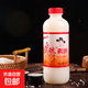 【網(wǎng)紅稠酒】皇瑰西安稠酒陜西特產(chǎn)桂花米酒黃桂稠酒醪糟酒飲料 皇瑰正宗西安稠酒 640mL 6瓶