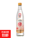 白水杜康漢唐古泉復古版濃香型高度白酒 純糧食口糧酒自飲 52度 500mL 1瓶