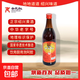 【中華老字號(hào)】女兒紅正宗紹興陳年花雕酒 15.5%vol 500mL 6瓶