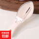 魚(yú)鱗刨刮魚(yú)鱗神器手動(dòng)帶蓋魚(yú)鱗刨家用去魚(yú)鱗魚(yú)鱗刀打鱗殺魚(yú)不傷手 魚(yú)鱗刨米白色掛鉤3個(gè)裝