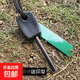 野外打火石取火鎂棒荒野求生火石棒戶外BC生火棒防水引燃點(diǎn)火神器 多功能戶外打火棒-黑色 無規(guī)格