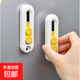 磁吸便攜開(kāi)箱神器家用拆快遞的小刀拆箱刀防粘拆包裹美工刀修甲刀 握感舒適【兩把裝】不傷手