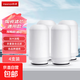 MEENA適配九陽水龍頭凈水器陶瓷濾芯T02/T05/TC01/T06廚房自來水 加粗款通用濾芯（4支）
