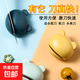 磨刀神器創(chuàng)意青蛙手動快速磨刀器家用廚房易磨菜刀磨剪刀磨刀石 創(chuàng)意磨刀石-青蛙款-灰色-6*5.5cm