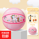 幼兒園籃球兒童籃球皮球小皮球比賽專(zhuān)業(yè)訓練5號青少年室內兒童球 4號兒童籃球-獨角獸款（3-6歲）