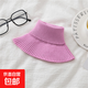 套頭圍脖女秋冬新品百搭保暖護頸椎圍巾彈力針織假領(lǐng)毛線(xiàn)高領(lǐng)脖套 圍巾-粉紅色-一個(gè)