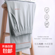 【大牌代工廠(chǎng)出品】純棉睡褲女士寬松簡(jiǎn)約長(cháng)褲可外穿休閑家居褲 1567煙藍女 L