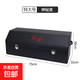 紅旗H5/HS5/H7/H9/H6/HS7/HS3/HQ9收納箱后備箱折疊儲物盒專(zhuān)車(chē)載 鱷魚(yú)皮紋黑色 大號75*31*30折疊