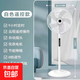 電風(fēng)扇先科電器落地扇家用大風(fēng)力電扇xldnke制冷16寸遙控立式搖頭風(fēng)扇五葉 遙控-1.5米線-普通電機-輕底