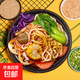 正宗云南過橋米線帶調(diào)味料包300g味道濃郁網(wǎng)紅速食 300g米線8袋