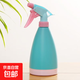 糖果色噴壺粉灑水壺手槍式壓力噴霧器園藝工具澆水壺澆花酒精噴壺 糖果藍色（1個(gè)裝）
