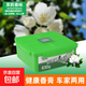 車(chē)載香膏香水汽車(chē)固體內(nèi)飾用品車(chē)內(nèi)空氣清新劑車(chē)用裝飾品大全香薰 車(chē)家兩用【茉莉香】1盒630g