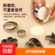 不銹鋼餅干模具幾何圓形愛心蔬菜水果切模烘焙曲奇翻糖 【大中小3個(gè)】心形