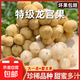 泰國(guó)進(jìn)口龍宮果新鮮孕婦水果大果鮮甜多汁龍貢果甄選珍品精選特價(jià) 龍宮果凈重1斤試吃裝