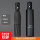 【已售100萬】手動(dòng)UV折疊黑膠防曬防紫外線遮陽晴雨兩用傘 【自動(dòng)款8骨】黑色UV