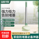 高壓通便器馬桶疏通器通下水道廁所強(qiáng)力工具衛(wèi)生間廚房堵塞皮搋子 【抹茶色】馬桶疏通器1個