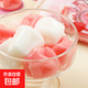 混合水果味果凍水果汁芒果草莓玉米酸奶味網(wǎng)紅休閑零食品兒童果凍 果味果凍500g*2箱