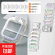 適用小天才電話(huà)手表Z10極光保護殼Z11/Z7/Z8A炫彩TPU半包軟殼Z9/Q2A/D5保護套Z6S/Z6Pro防摔男女生 Z6pro/Z6A/Z6S【電鍍七彩殼】+七彩表帶