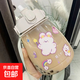 【京東物流】大肚杯噸噸杯雙飲吸管杯大容量新款夏季時(shí)尚杯子 白色【送貼紙+背帶】 1300ml 1個(gè)