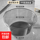 洗澡盆家用特大號洗臉盆加厚寶寶嬰幼兒塑料浴盆洗被子洗衣洗腳盆 56CM升級高透灰【加大加深】 無規(guī)格