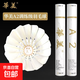 正品華美AHJ耐打訓練羽毛球AHJ-A1AHJ-233華美A1墨羽5號球9號球 華美A2【77速】12只球 1筒