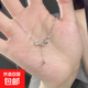 穗穗平安流蘇麥穗項(xiàng)鏈女輕奢時(shí)尚小眾設(shè)計(jì)感鎖骨鏈2024年爆款禮物 01【穗穗平安麥穗項(xiàng)鏈】