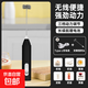 打蛋器打奶泡器電動(dòng)奶油打發(fā)器打蛋機咖啡奶泡打泡器無(wú)線(xiàn)手持打奶油機400次咖啡 長(cháng)續航【三檔調速】雙簧-黑