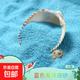 水族魚缸微景觀造景裝飾藍(lán)沙 藍(lán)色沙子細(xì)沙石英砂彩色手工沙灘 藍(lán)色石頭【1000g】1袋