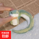 小蛇桌面擺件布娃娃玩偶擺件搞怪兒童女孩公仔布偶擺件 小青蛇毛絨玩偶【1個(gè)裝】